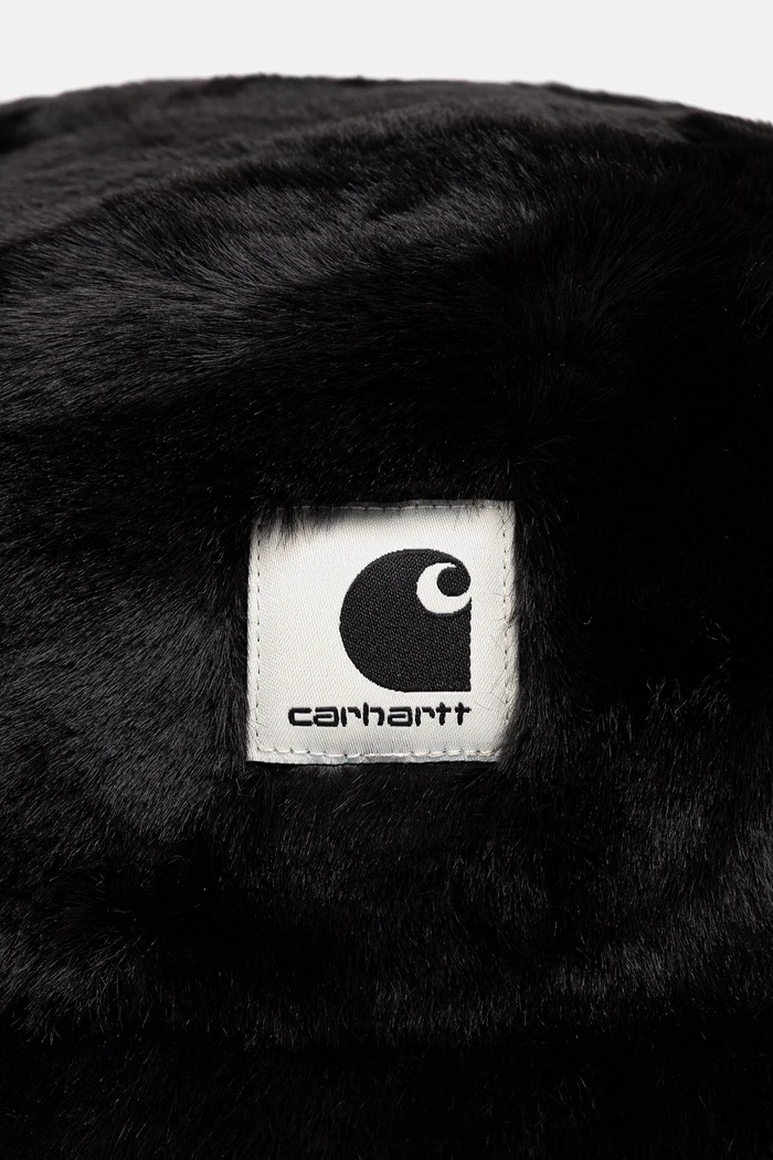 Καπέλο Carhartt WIP W' Olney Bucket Hat I035407.89XX μαύρο AW25