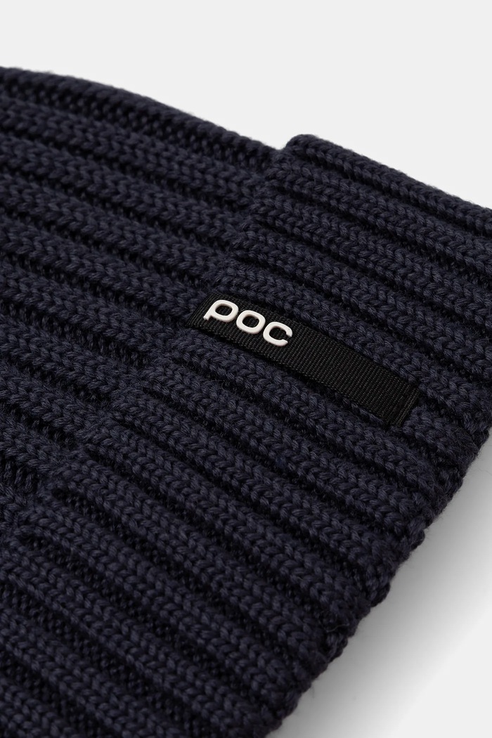 POC Čiapka s prímesou vlny POC 64313 tmavomodrá AW25