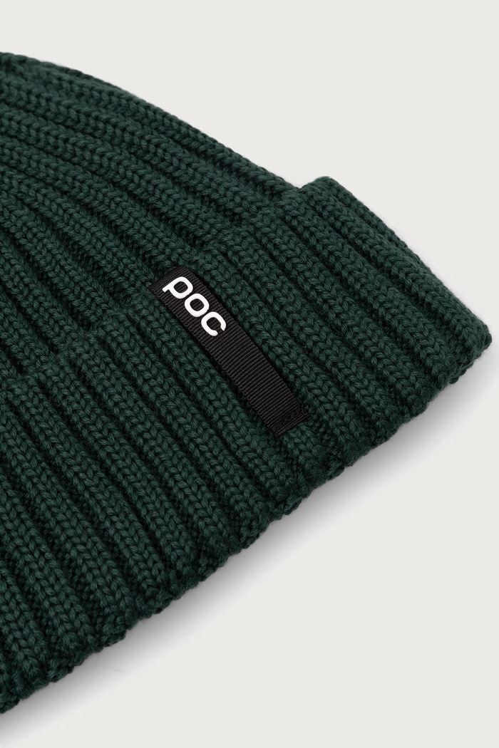 Akcesoria POC Czapka beanie z wełną 64314 zielony