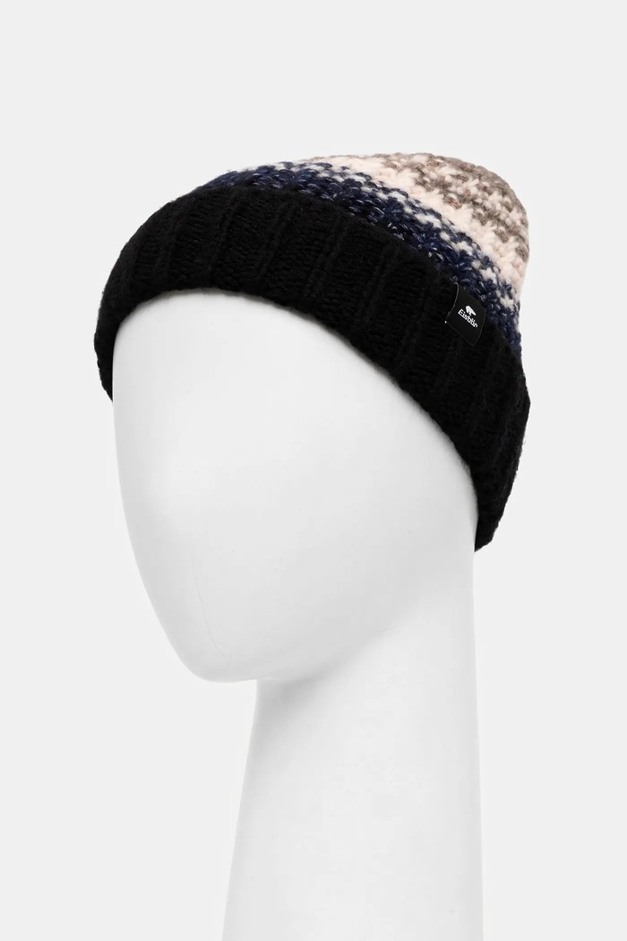 Accesorii Eisbar Pălărie din amestec de lână Sonom MÜ E31015 negru