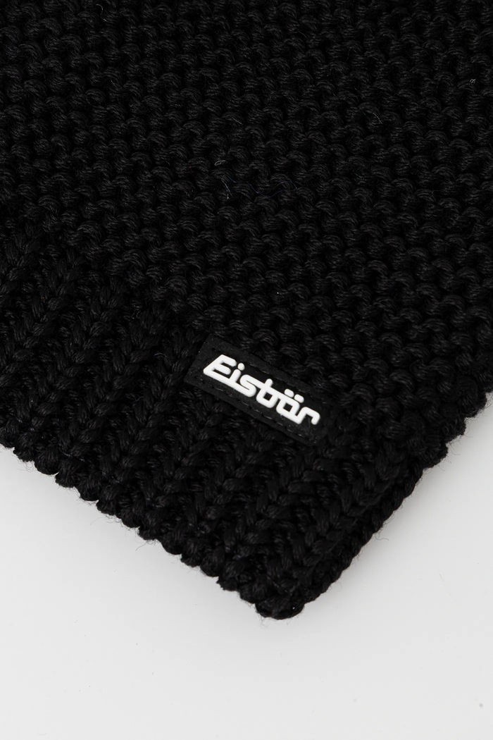 Accesorii Eisbar Pălărie din amestec de lână Corson OS MÜ E30336 negru