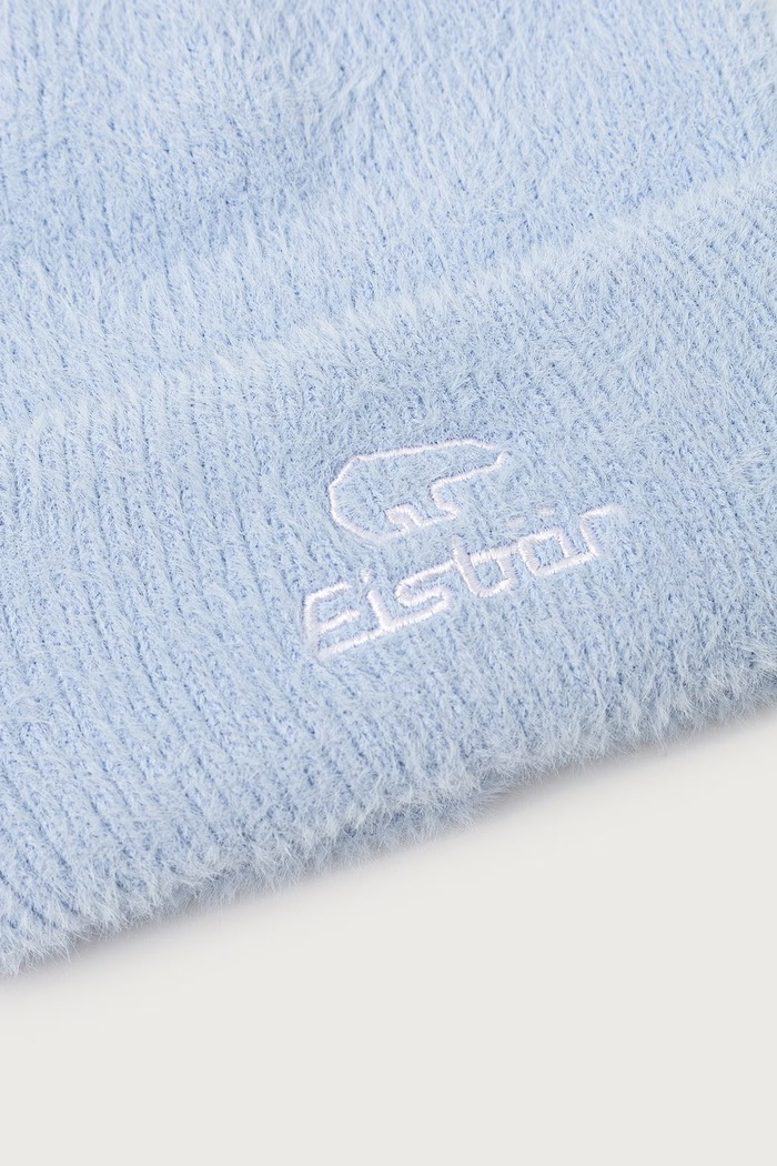 Akcesoria Eisbar Czapka beanie Mana MÜ E80144 niebieski