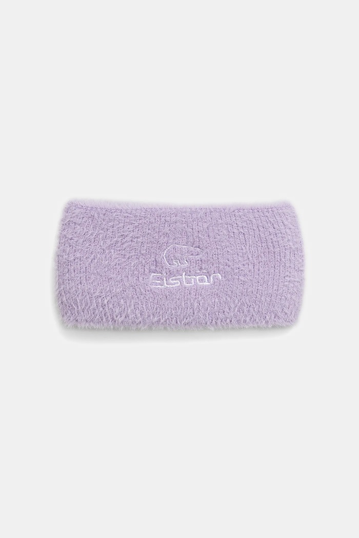 Eisbar bentiță Mana STB imprimeu violet E85034