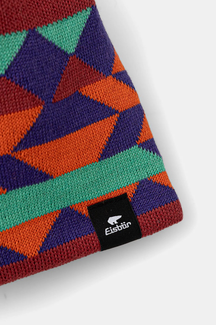 Eisbar pălărie din amestec de lână Pixie MÜ E31023 violet AW25