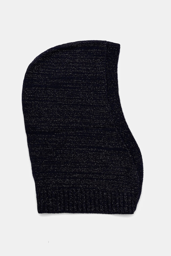 Missoni kominiarka z wełną granatowy PM00WMDA372
