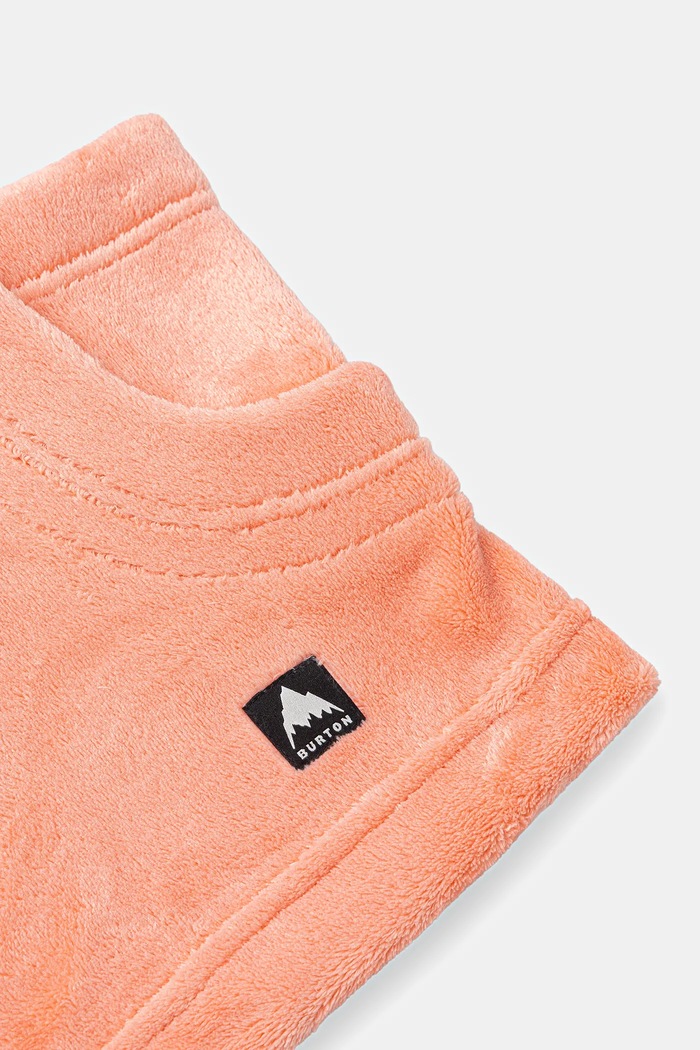 Detská kukla Burton CORA HOOD 213391 oranžová AW25