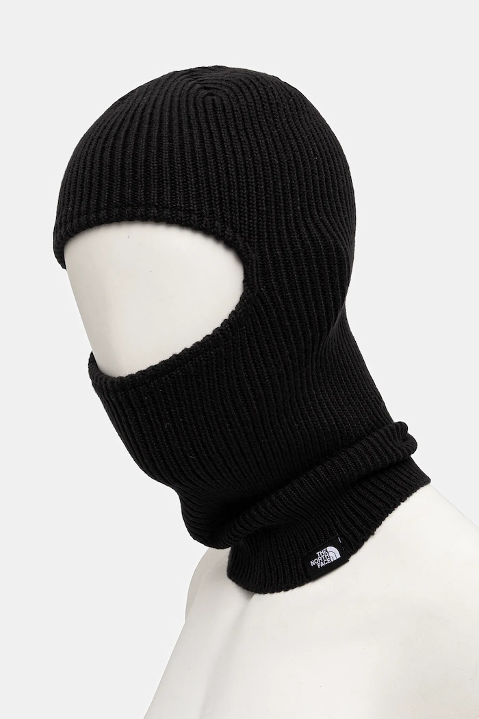 The North Face Μπαλακλάβα λαιμού The North Face TNF Logo Box NF0A8DKMJK31 μαύρο AW25