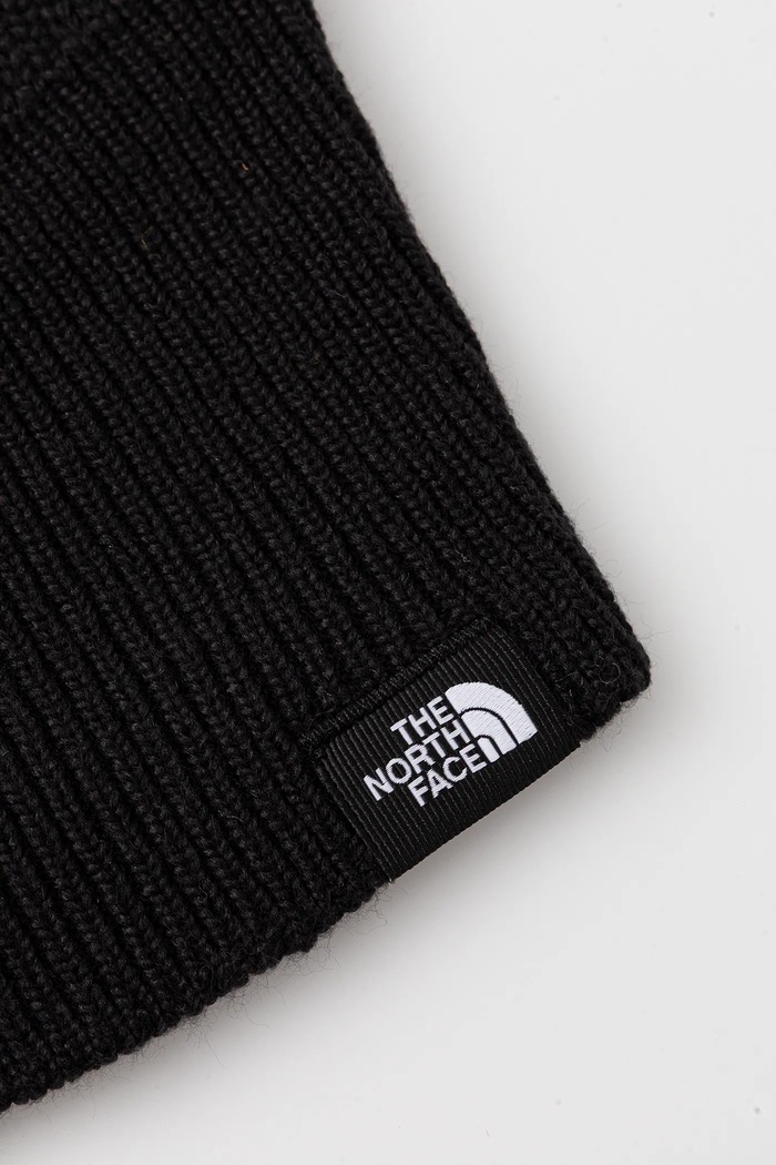 Αξεσουάρ The North Face Μπαλακλάβα λαιμού The North Face TNF Logo Box NF0A8DKMJK31 μαύρο