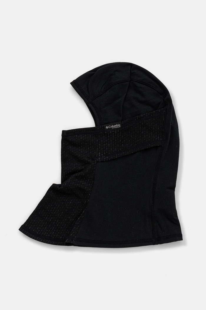 Columbia Mască 2137321. negru AW25