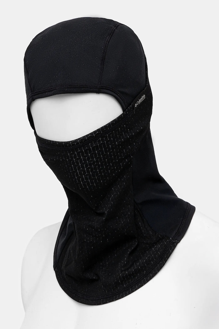 Columbia Mască negru 2137321.