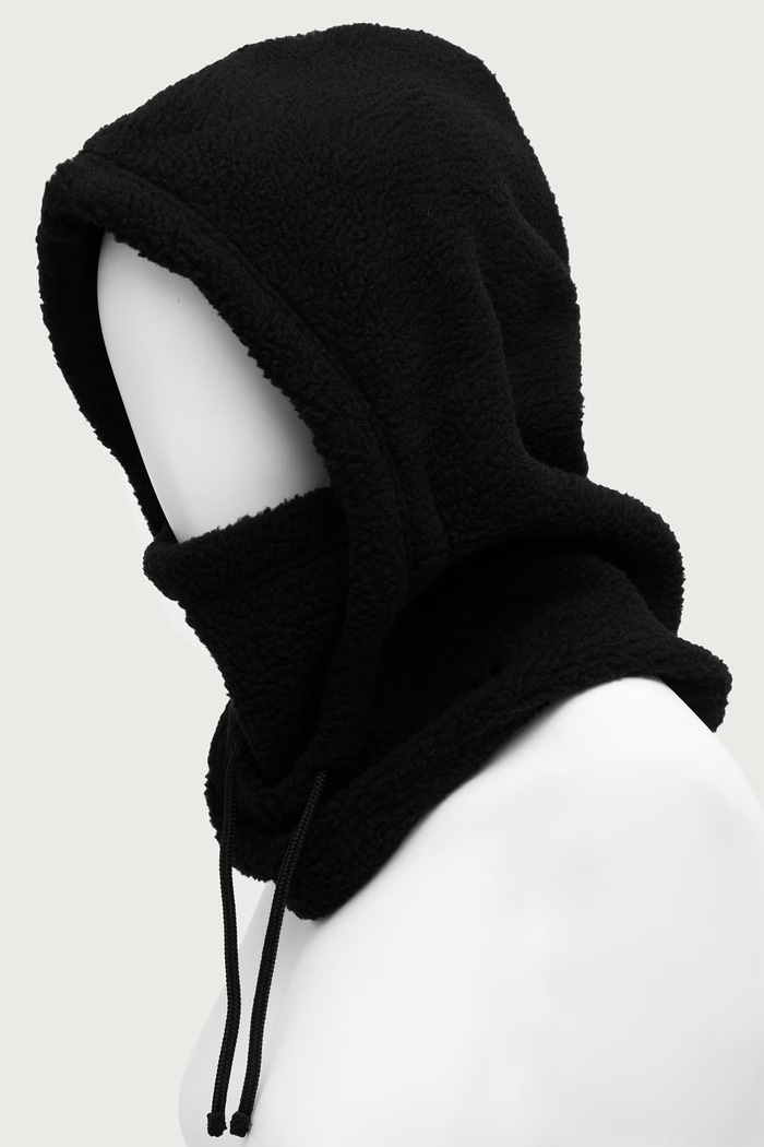 Akcesoria Helly Hansen Kominiarka 67568 czarny