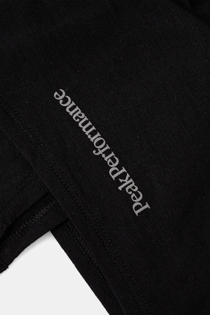 Peak Performance Kukla s přídavkem vlny Peak Performance G80940 černá AW25