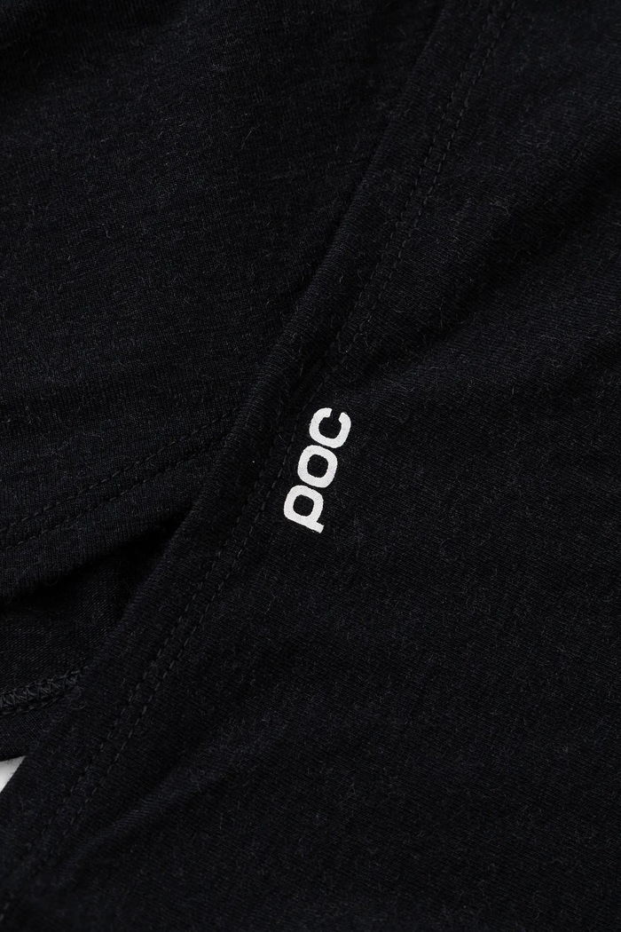 POC Μπαλακλάβα με μαλλί μερινό 64308 μαύρο AW25