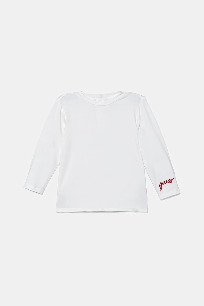 Sada pre bábätká Guess I5YG10.K6YW1.9BYA biela SS26