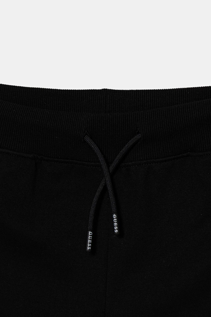Dječja trenirka Guess L5YG01.KCCH0.9BYA crna
