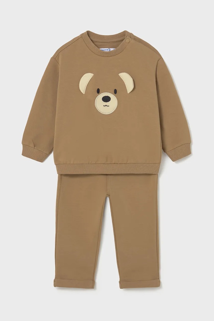 Mayoral Compleu bebe maro 2597.3A.Baby.9BYA