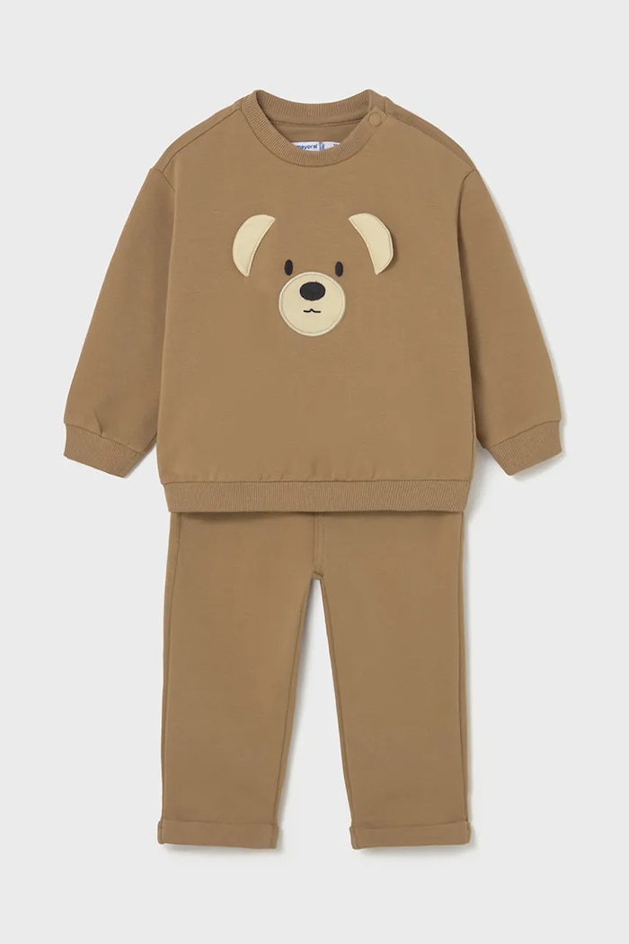 Mayoral Compleu bebe maro 2597.3A.Baby.9BYA