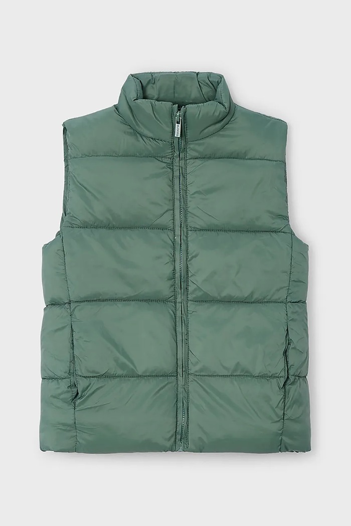 Mayoral compleu copii 4607.5A.Mini.9BYA verde AW25