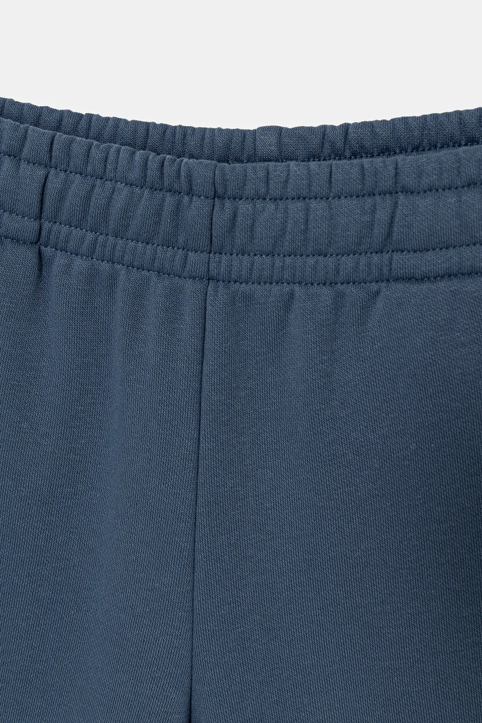 Trening copii ESS ELEVATED Relaxed Crew Sweat Suit FL B Puma 689723 albastru