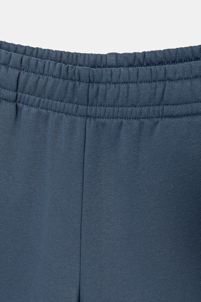 Trening copii ESS ELEVATED Relaxed Crew Sweat Suit FL B Puma 689723 albastru
