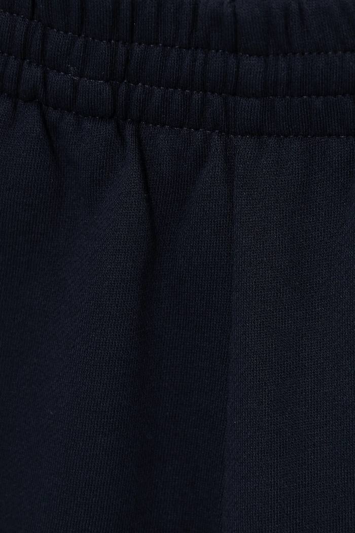 Chłopiec EA7 Emporio Armani dres bawełniany dziecięcy 7B000164.AF10368 granatowy