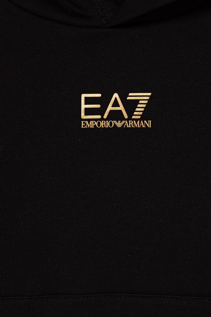 EA7 Emporio Armani komplet dresowy dziecięcy z bawełną 7B000164.AF10368