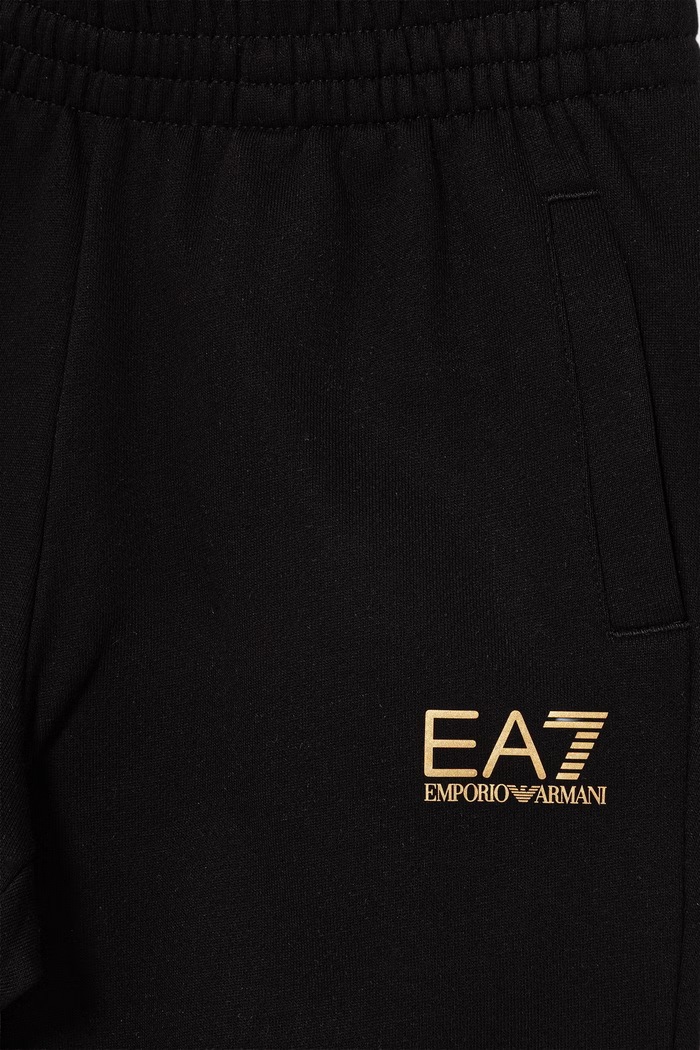 EA7 Emporio Armani komplet dresowy dziecięcy z bawełną 7B000164.AF10368