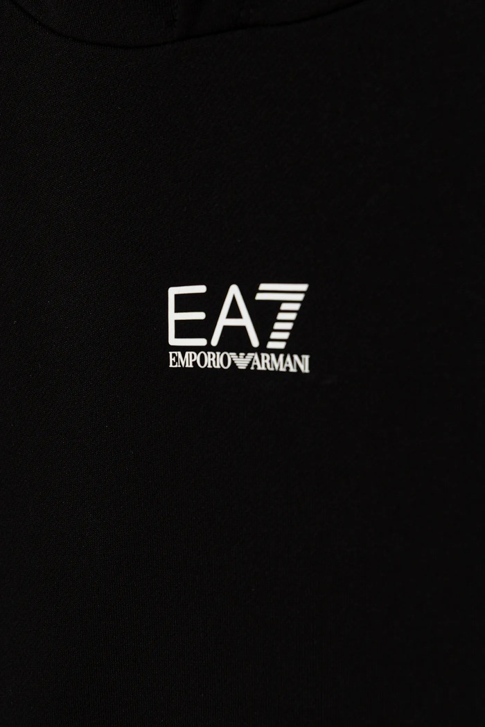 EA7 Emporio Armani dres bawełniany dziecięcy 7B000164.AF10368
