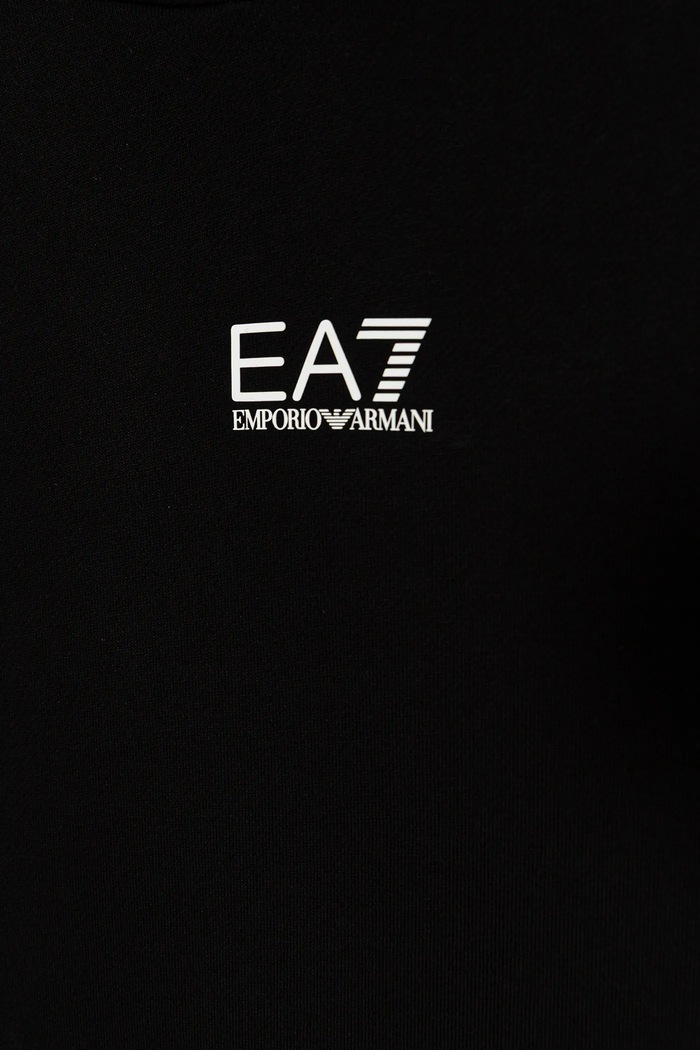 EA7 Emporio Armani dres bawełniany dziecięcy 7B000164.AF10368