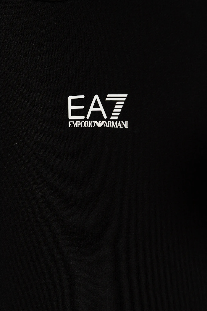 EA7 Emporio Armani dres bawełniany dziecięcy 7B000164.AF10368