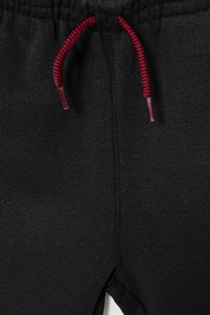 Băieți Levi's set de trening pentru bebeluși HOODIE & JOGGER SET 6EP012 negru