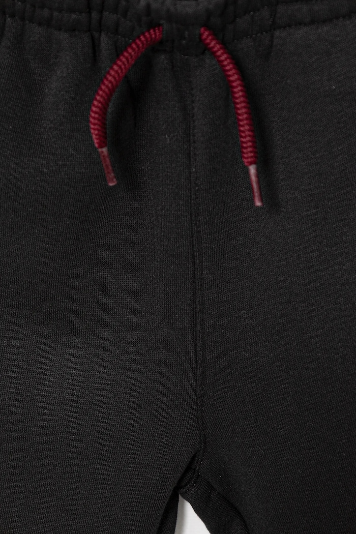 Băieți Levi's set de trening pentru bebeluși HOODIE & JOGGER SET 6EP012 negru