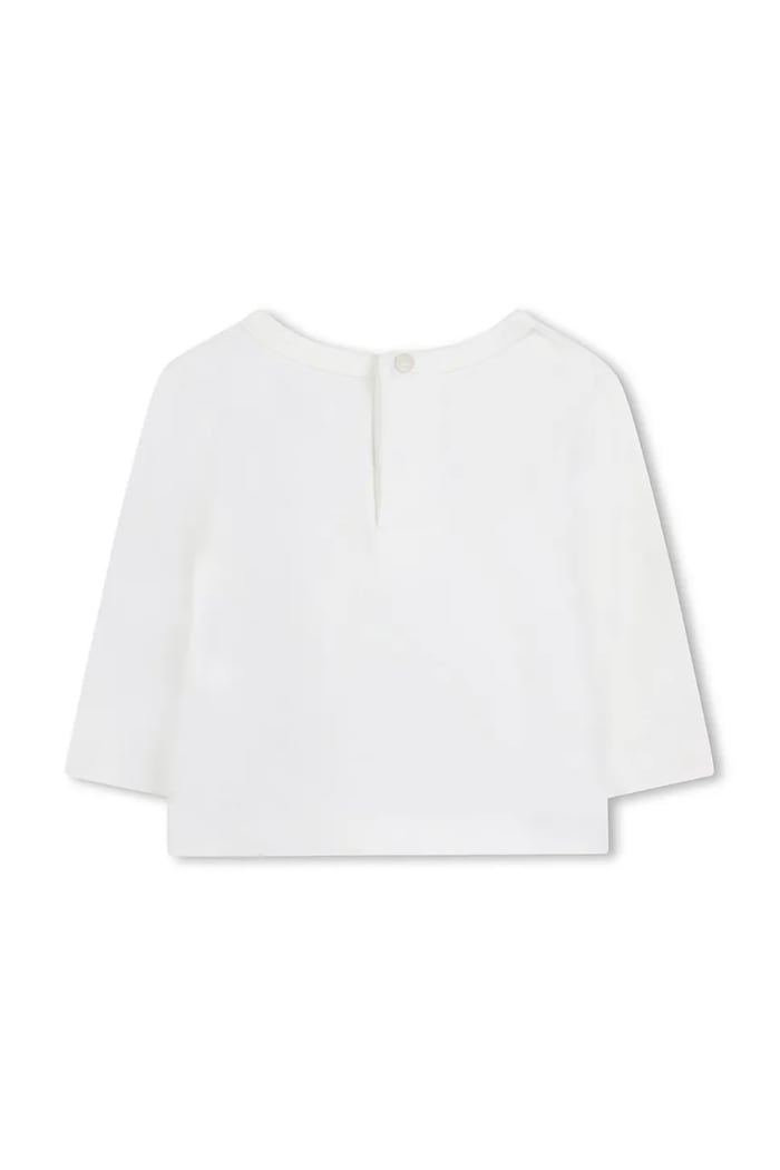 Set de bumbac pentru bebeluși 3-pack Karl Lagerfeld Z30669.86 negru