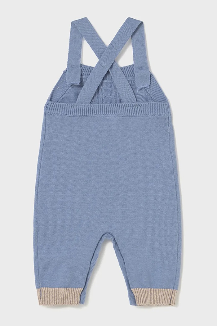 Băieți Mayoral Newborn Compleu bebe 3-pack 2617.1C.Newborn.9BYA albastru