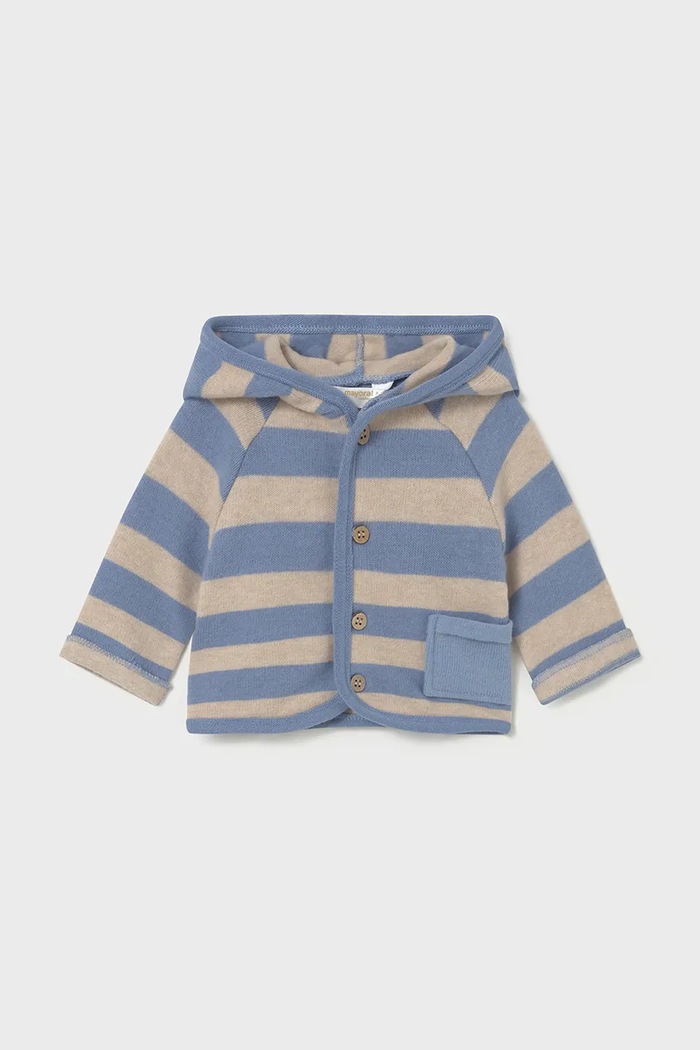 Mayoral Newborn Compleu bebe 2625.1H.Newborn.9BYA albastru AW25