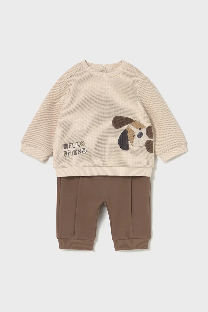 Mayoral Newborn Compleu 2639.1N.Newborn.9BYA bej AW25