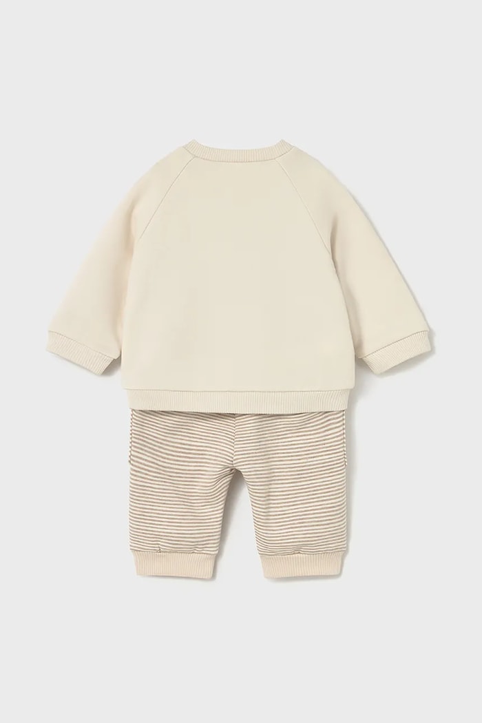 Băieți Mayoral Newborn Compleu 2639.1N.Newborn.9BYA bej