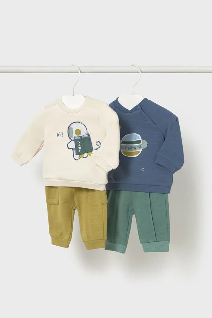 Mayoral Newborn Compleu 2639.1N.Newborn.9BYA bleumarin AW25