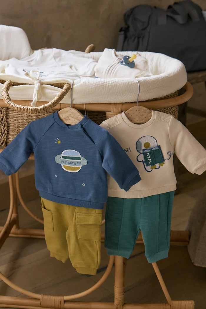 Mayoral Newborn Compleu bleumarin 2639.1N.Newborn.9BYA