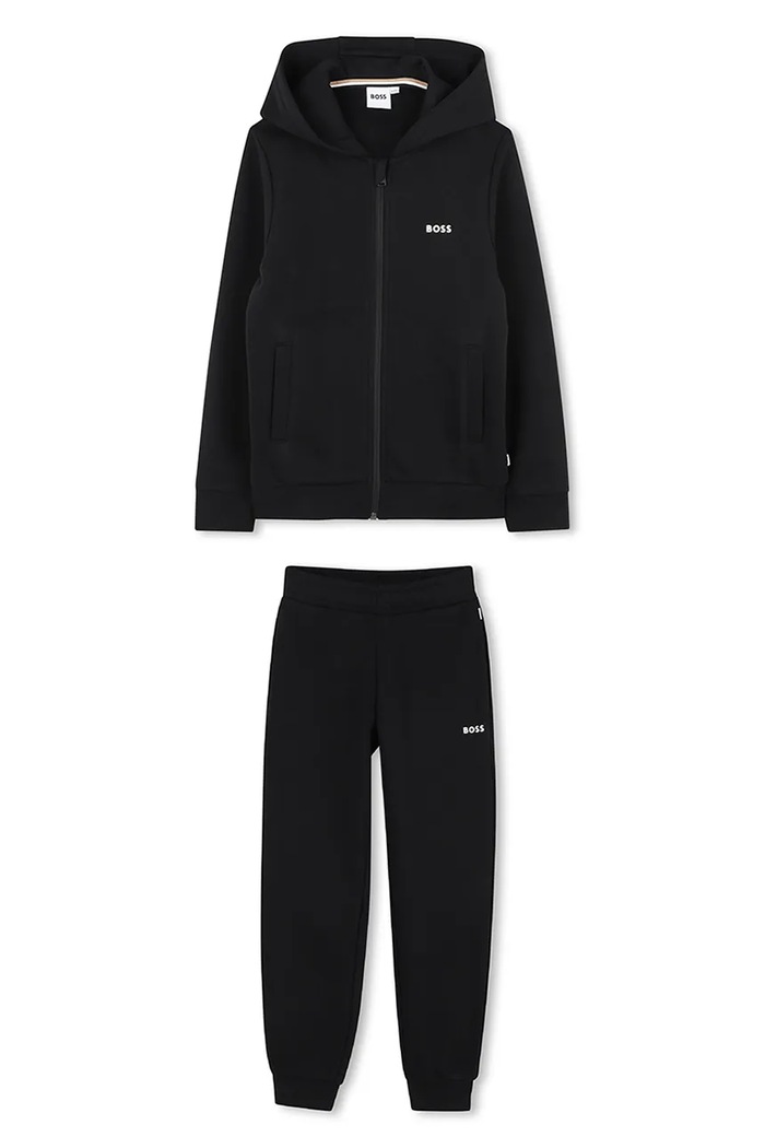 BOSS Trening copii negru J52403.114.150
