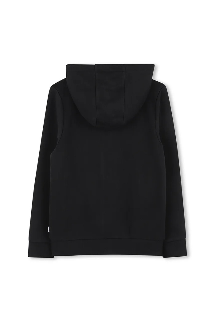 Băieți BOSS Trening copii J52403.114.150 negru