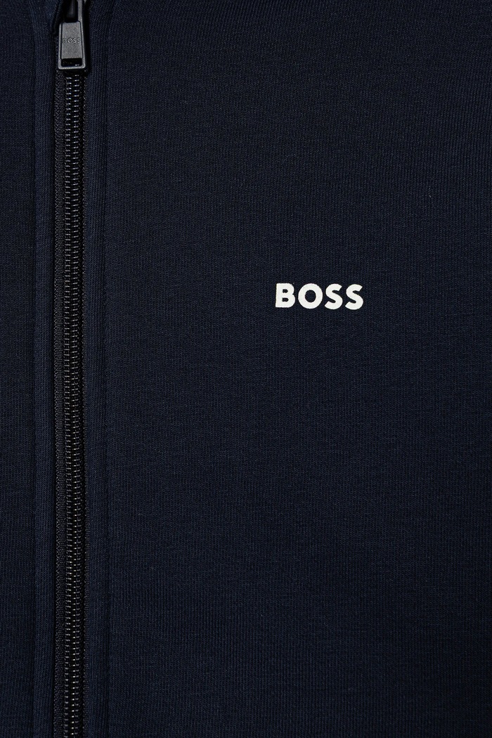 Trening copii BOSS J52403.162.174 bleumarin