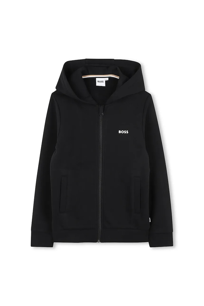BOSS Trening copii J52403.162.174 negru AW25