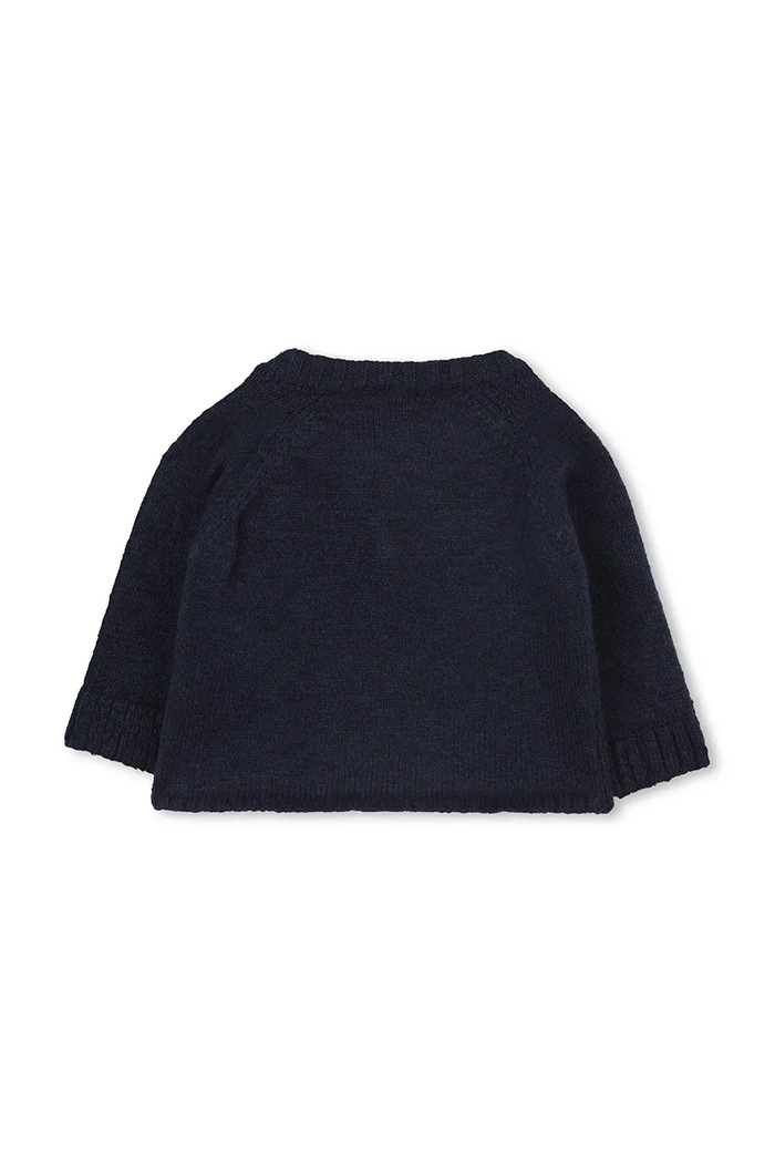 BOSS compleu bebe bleumarin J52538
