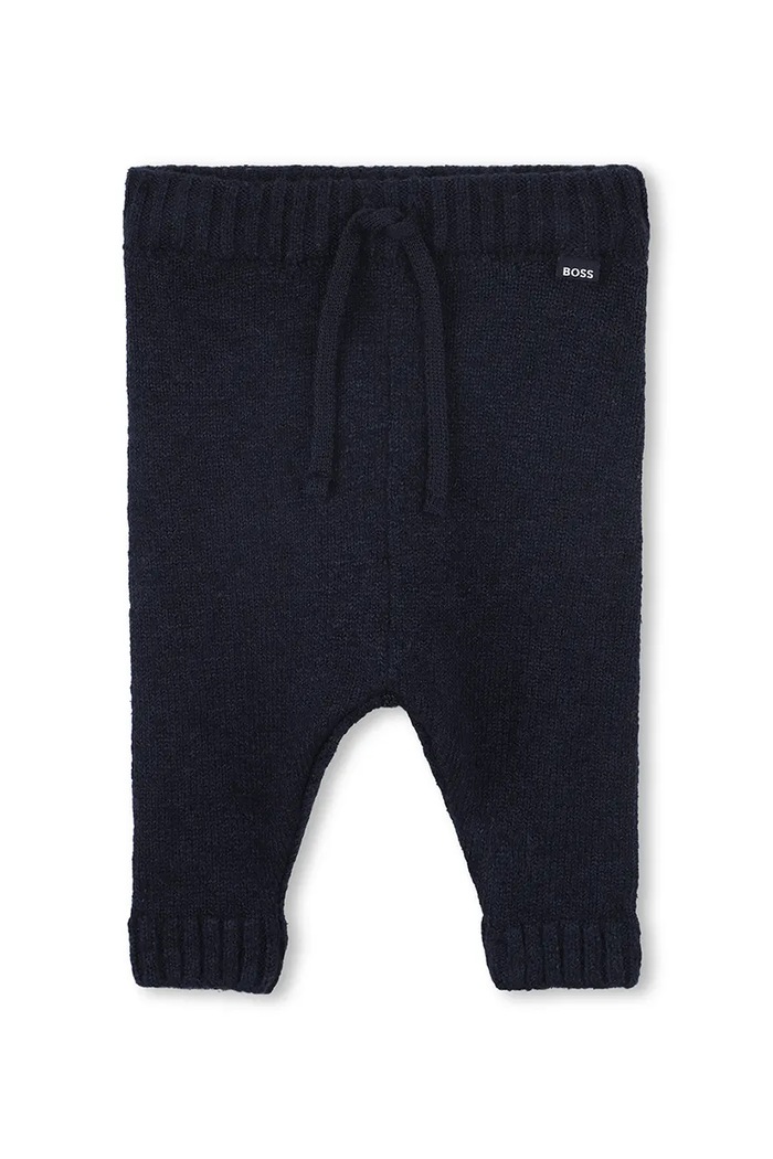 BOSS compleu bebe J52538 bleumarin