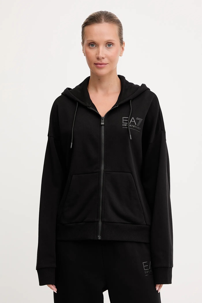 EA7 Emporio Armani melegítő szett AF12473.7W000420 fekete SS26