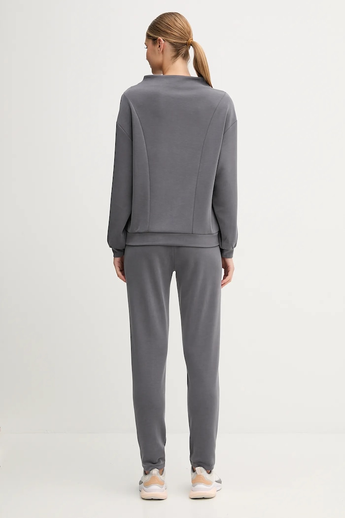 EA7 Emporio Armani melegítő szett szürke AF12643.7W000194