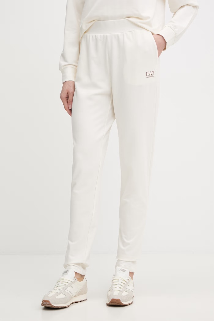 Ruházat EA7 Emporio Armani melegítő szett AF13135.7W000115 bézs