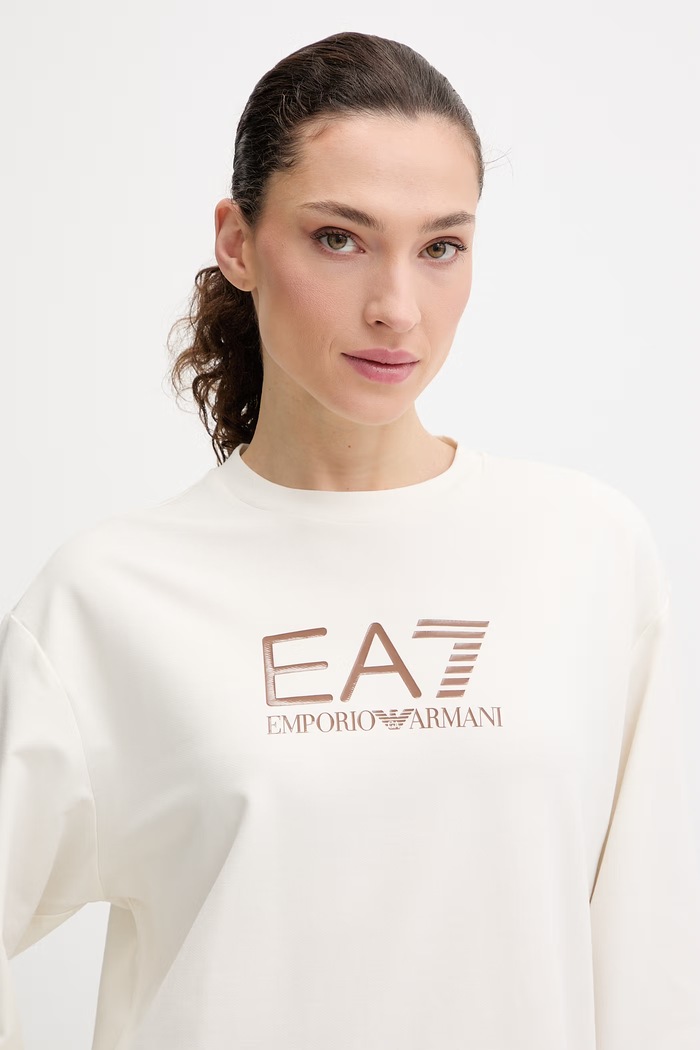 EA7 Emporio Armani melegítő szett AF13135.7W000115 bézs