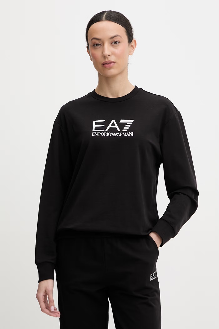 EA7 Emporio Armani trening AF13135.7W000115 negru SS26